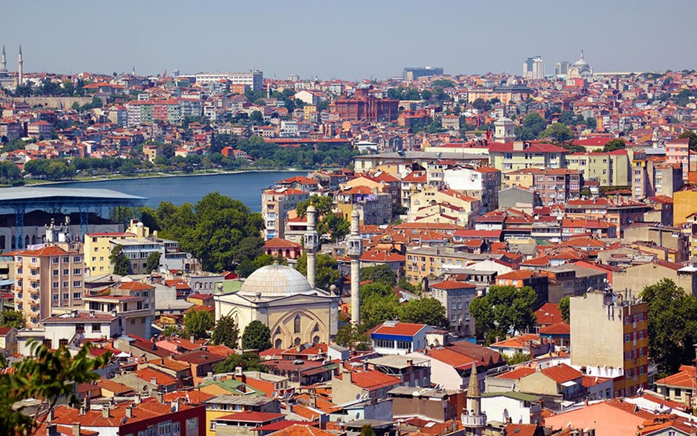 محله بشیکتاش استانبول