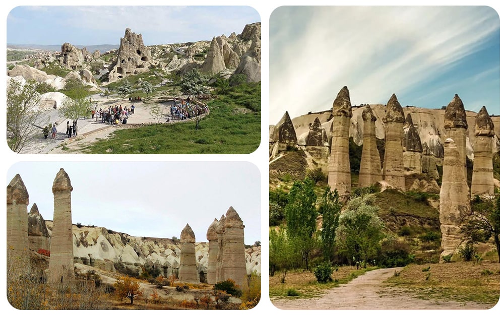 موزه فضای باز گورمه