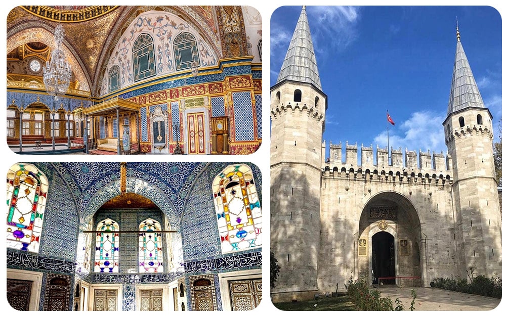 کاخ توپکاپی