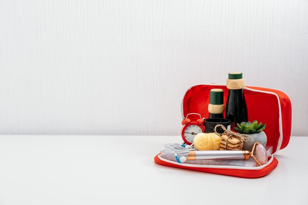 میان وعده مسافرتی