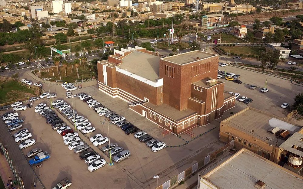 سینما نفت آبادان (سینما تاج)