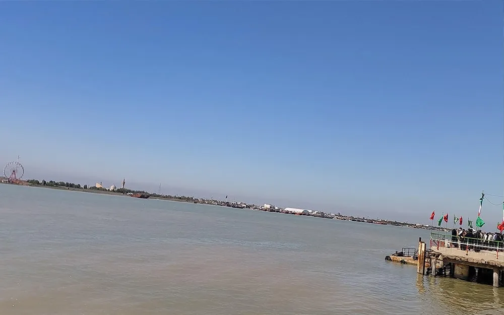 ساحل اروندکنار