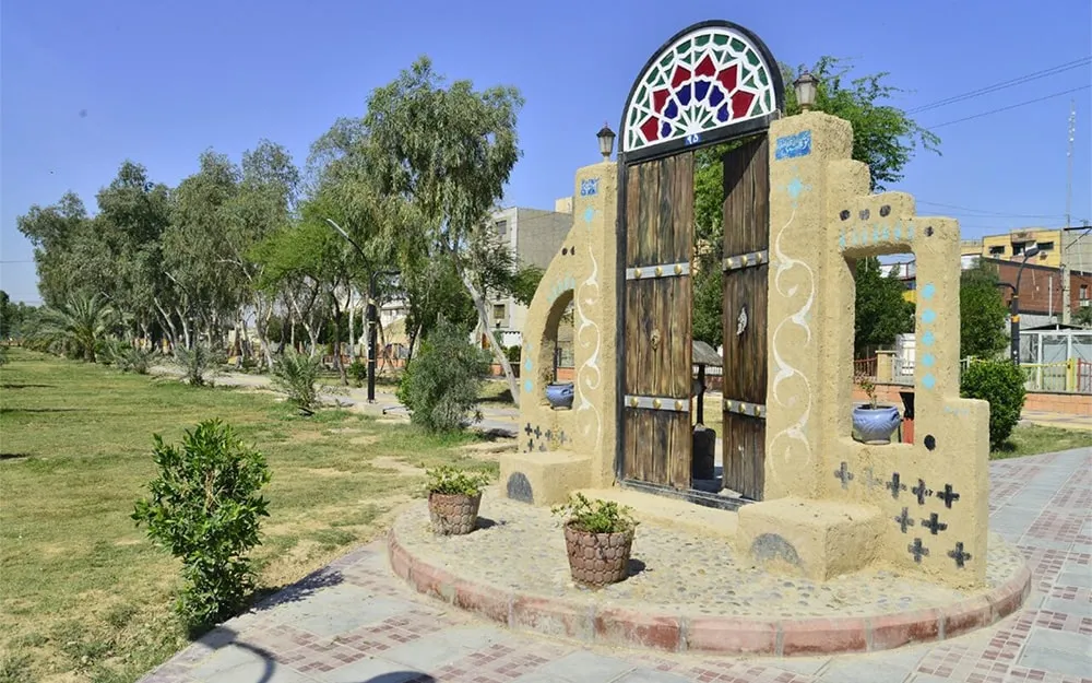 پارک فردوس آبادان