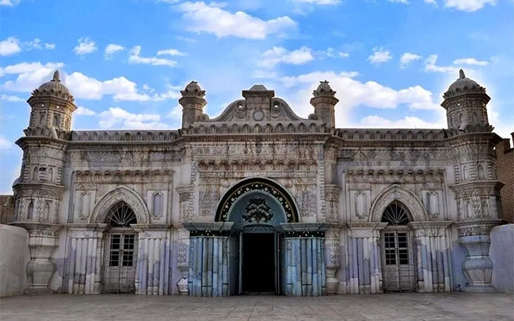 مسجد رنگونی ها