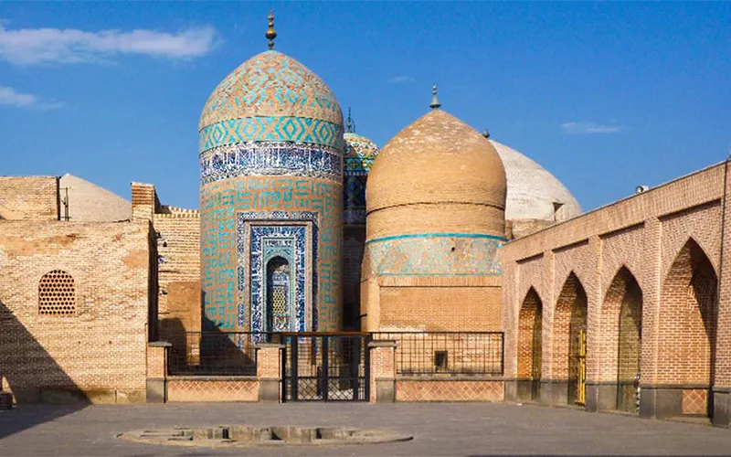 آرامگاه شیخ صفی‌الدین اردبیلی