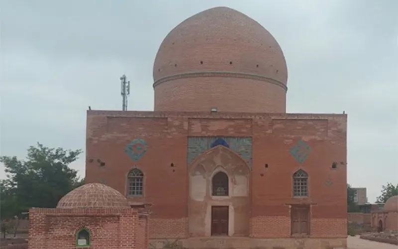 مسجد جامع اردبیل