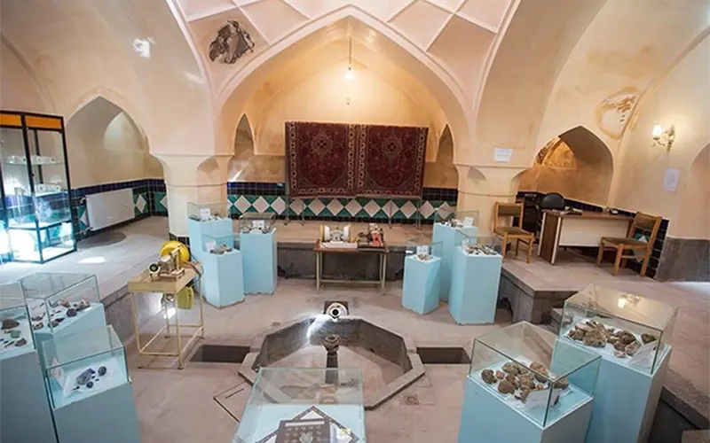 موزه صنایع دستی اردبیل