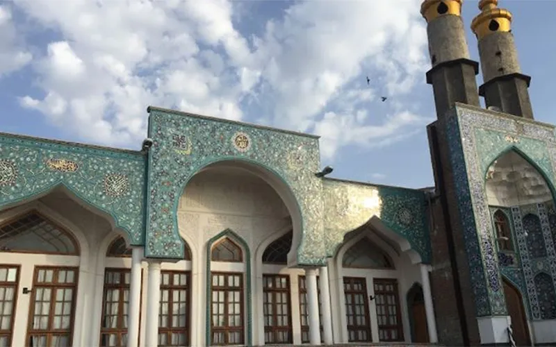 حمام تاریخی اوچدکان