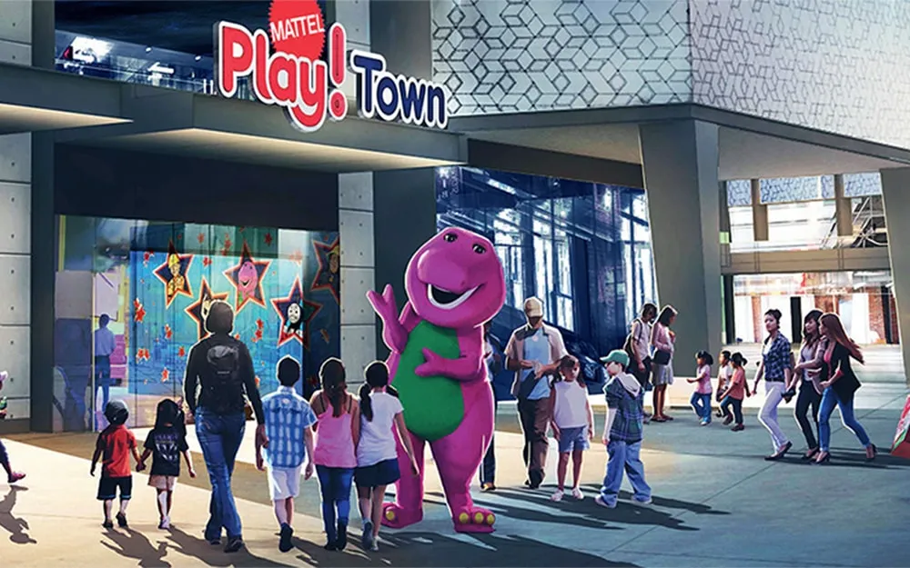 متل پلی دبی