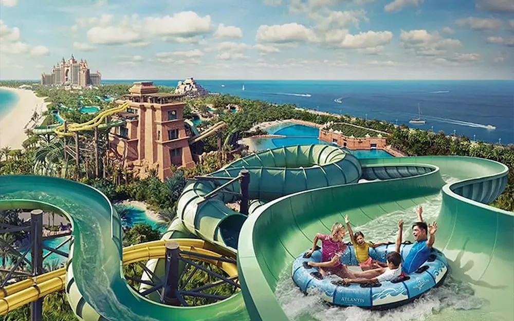 پارک آبی وایلد وادی