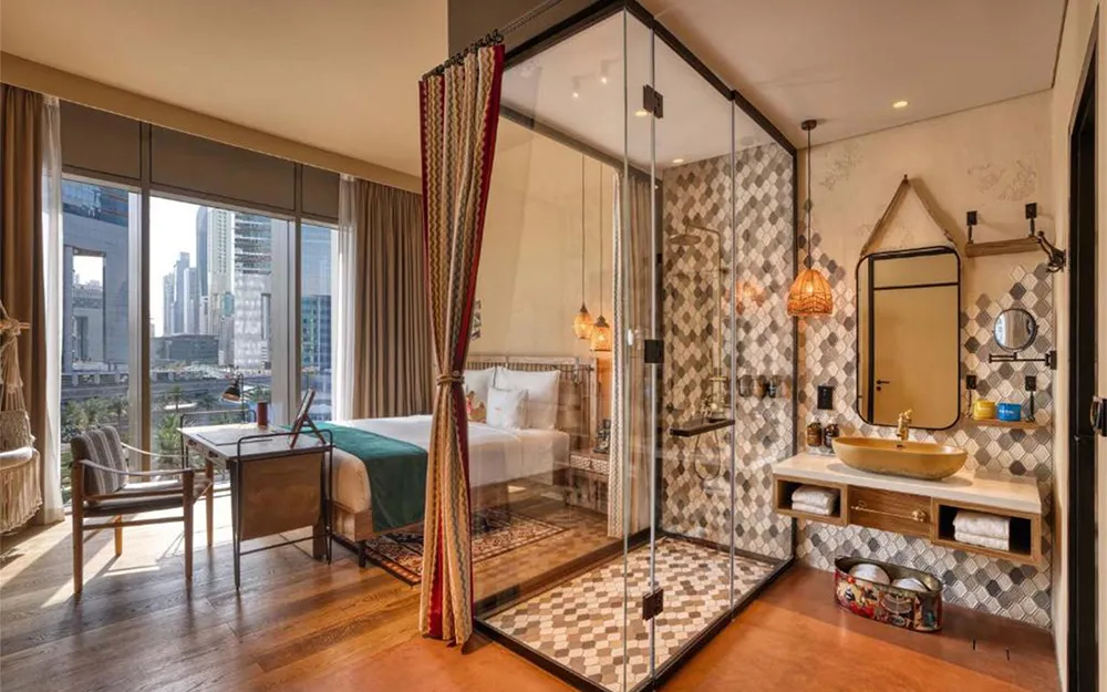 هتل 25 ساعت وان سنترال