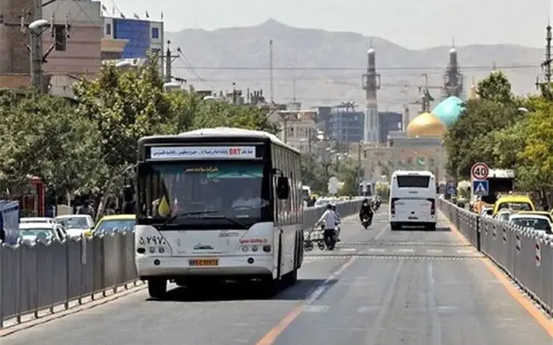 سفر با اتوبوس