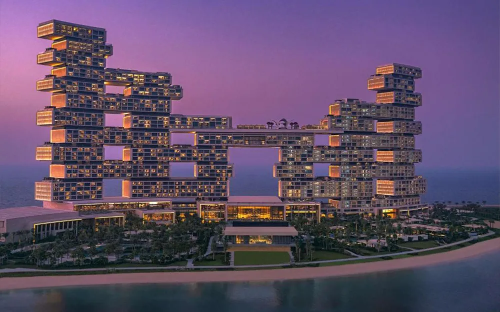 هتل آتلانتیس رویال