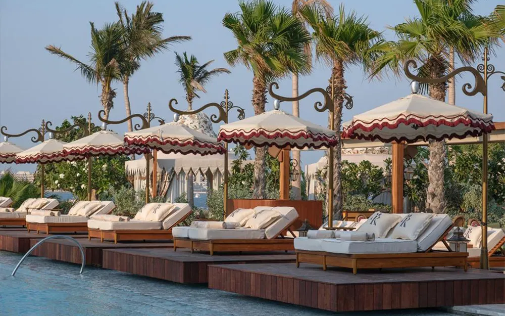 هتل دِلانو دبی