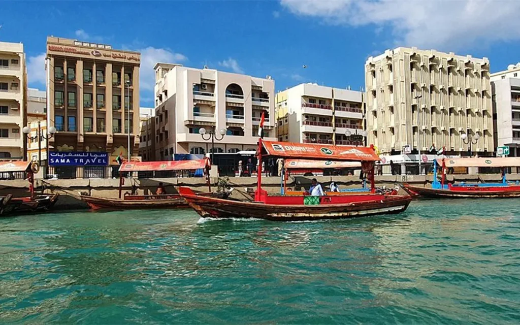 Dubai Creek