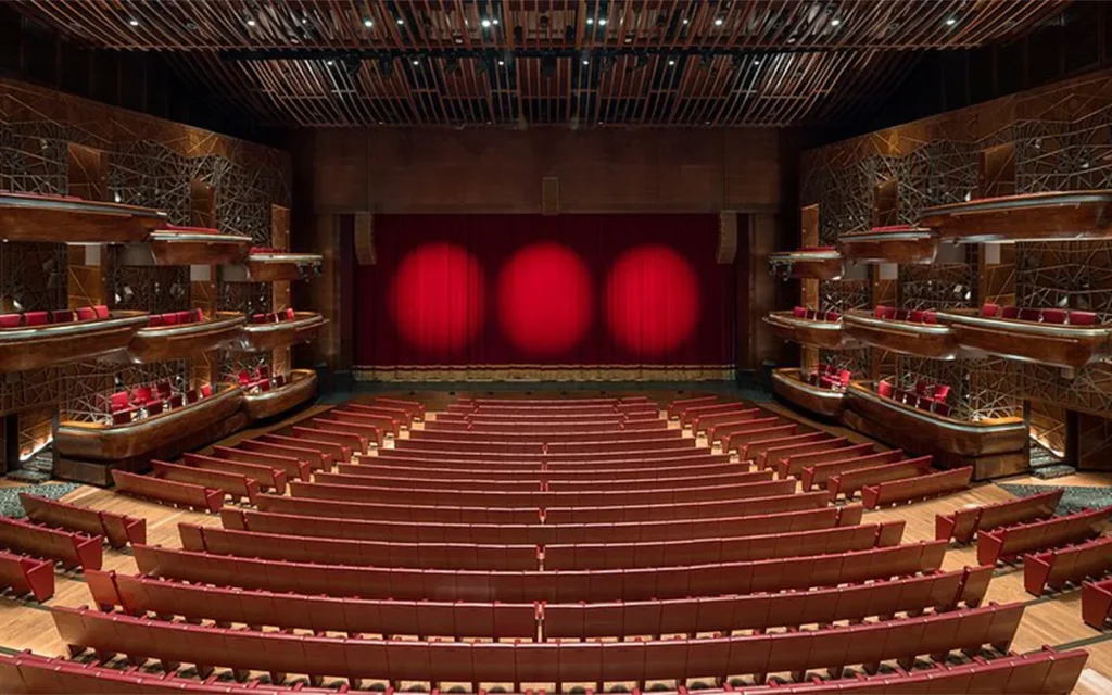 Dubai Opera