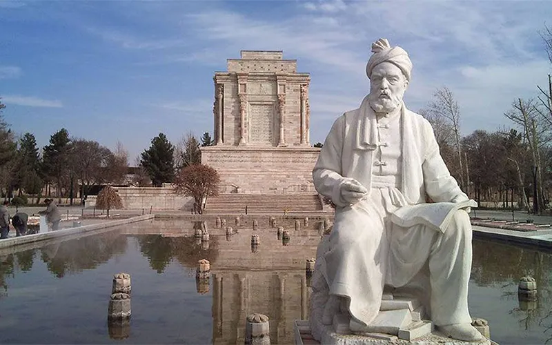 آرامگاه فردوسی