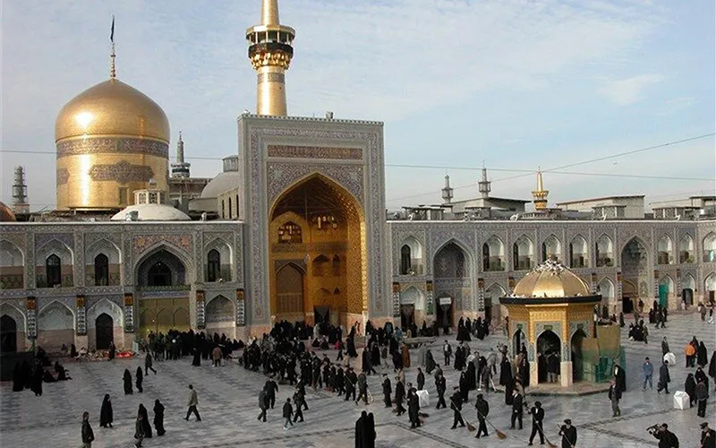 حرم مطهر امام رضا