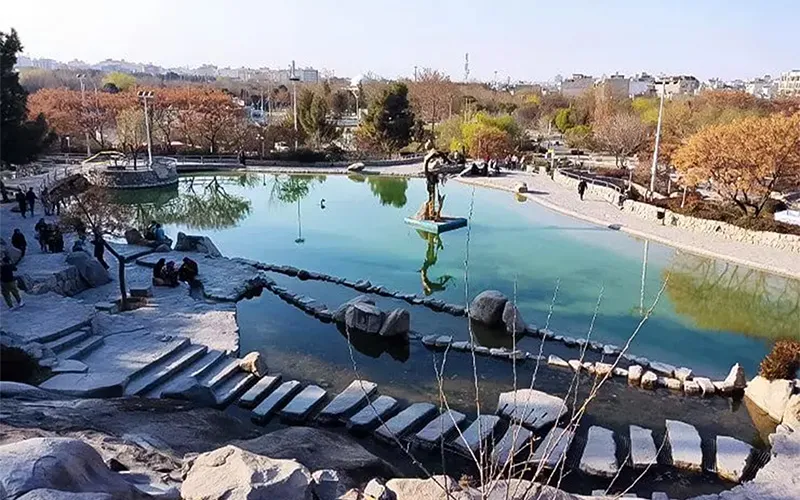 پارک کوهسنگی