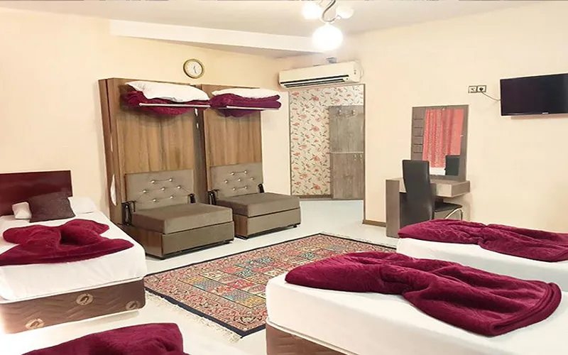 مسافرخانه مشهد