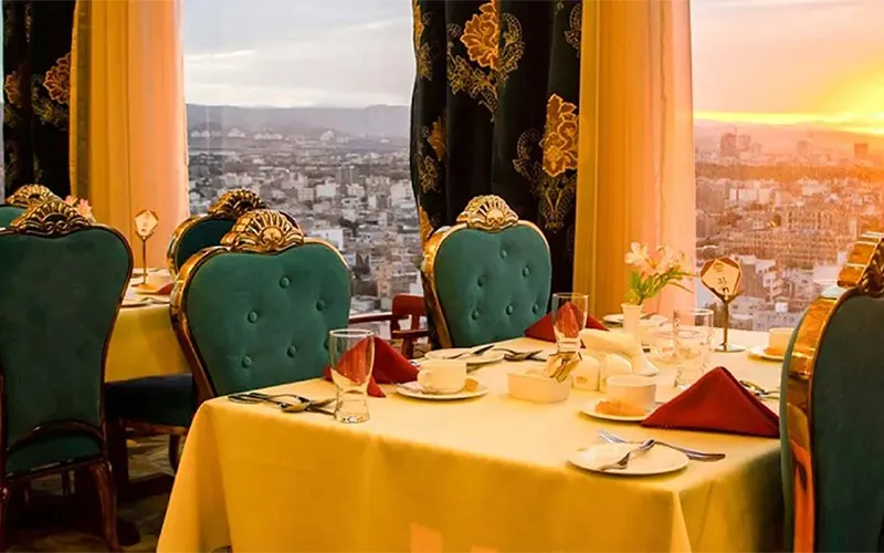 رستورانهای مشهد