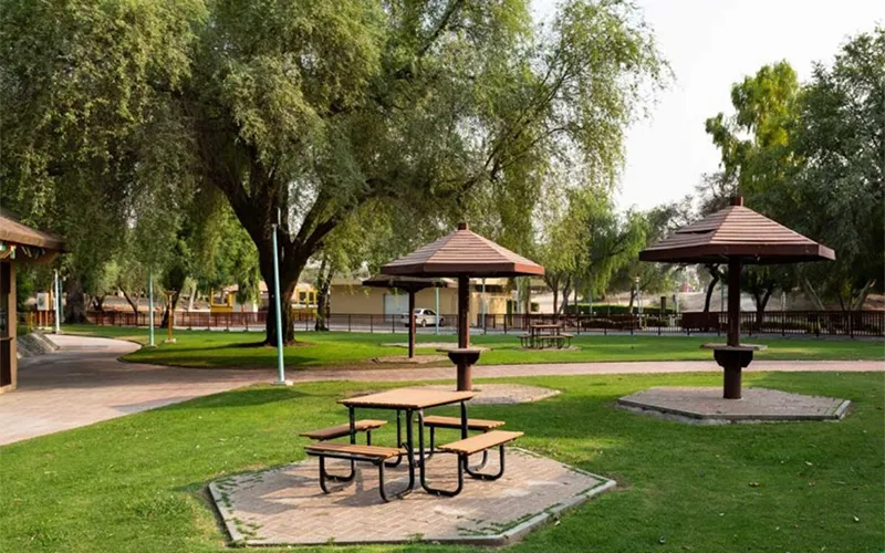 پارک مشرف بهشتی