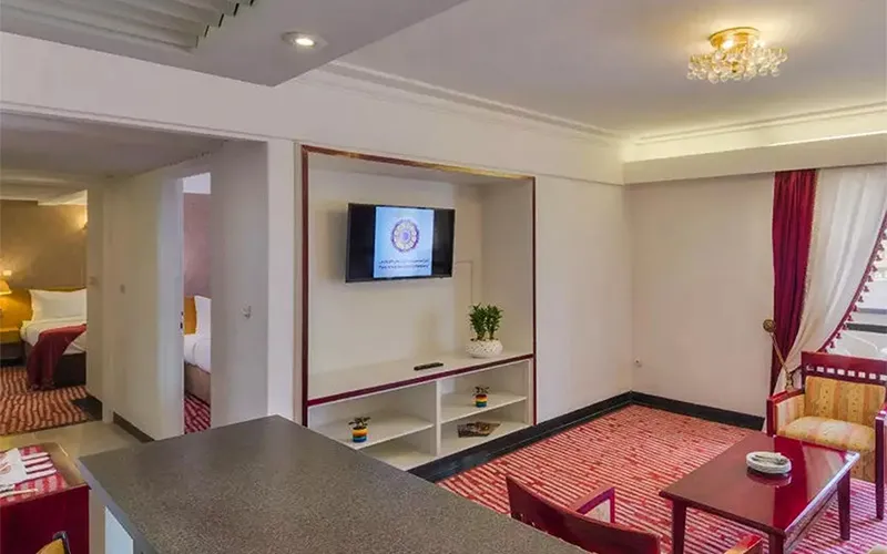 هتل پارس رضوی