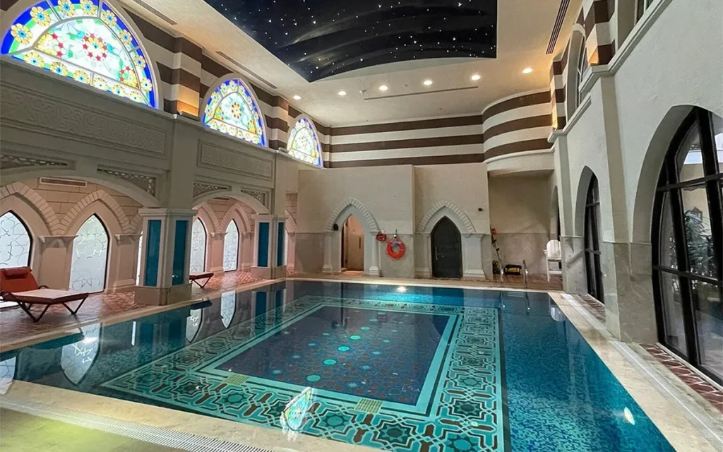 Talise Ottoman Spa