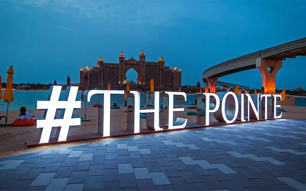 The Pointe
