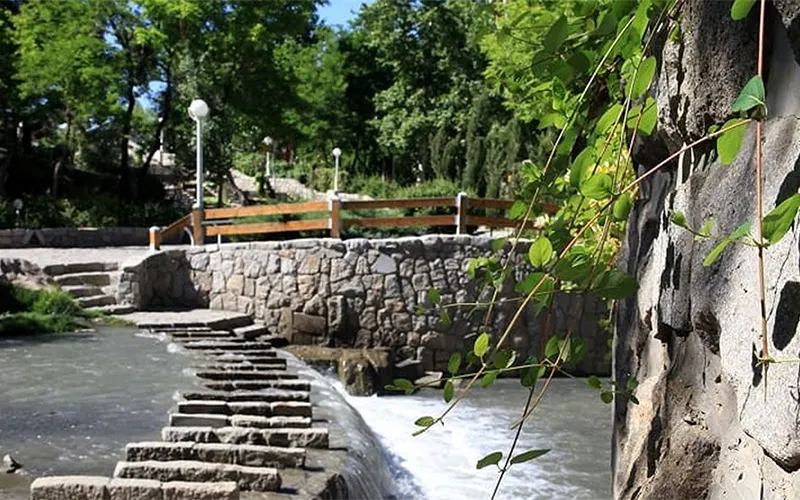 شاندیز و طرقبه