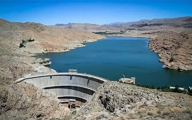 سد کارده و دره آل