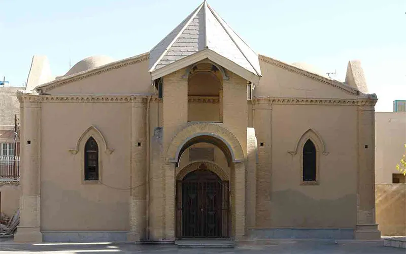 کلیسای مسروپ مقدس